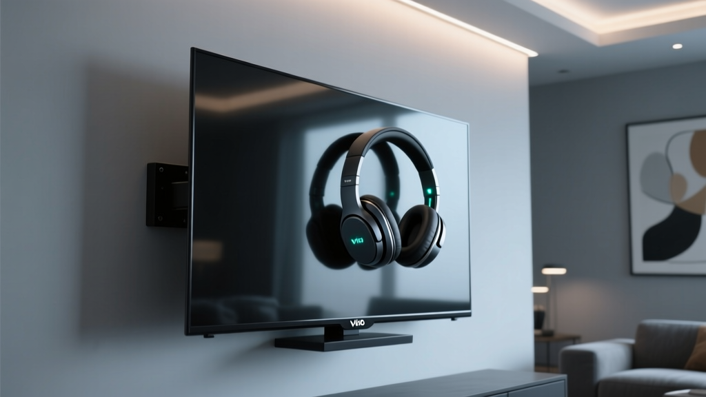 Vizio M Series Wireless Headphones: How to Connect (2026)