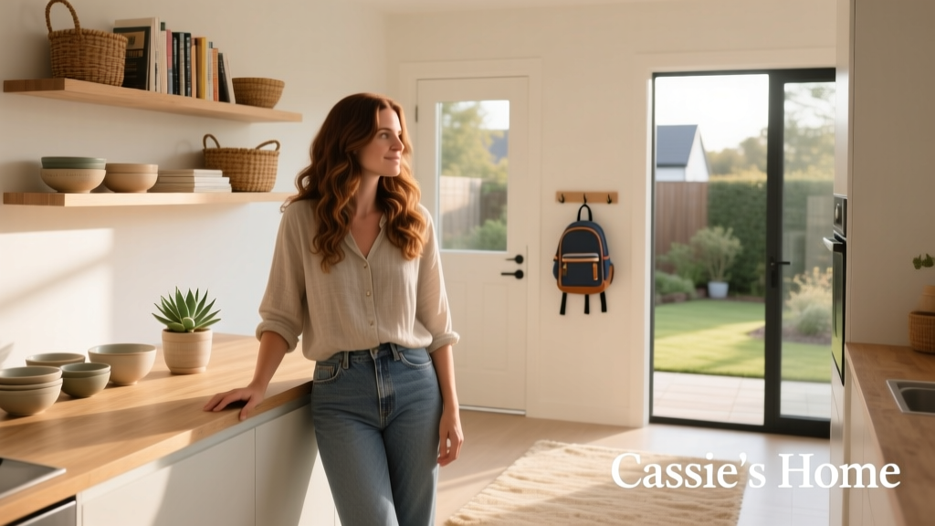 Cassie: A Real-World Guide to Raising a Child with ADHD, Anxiety, and Sensory Processing Differences