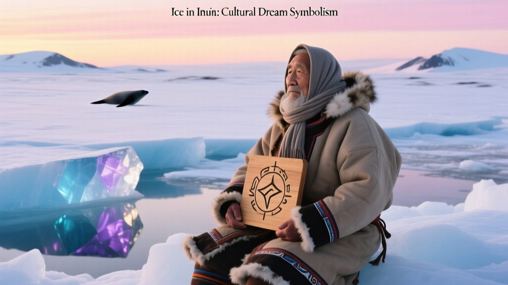 Ice in Inuit: Cultural Dream Symbolism