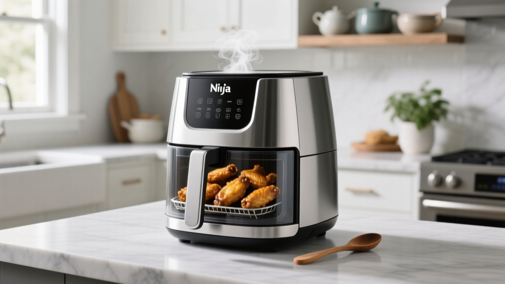 Ninja Air Fryer Cooking Times: Expert Guide & Tips
