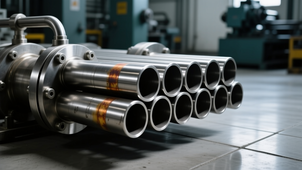 7-Step Heat Exchanger Tube Testing Checklist