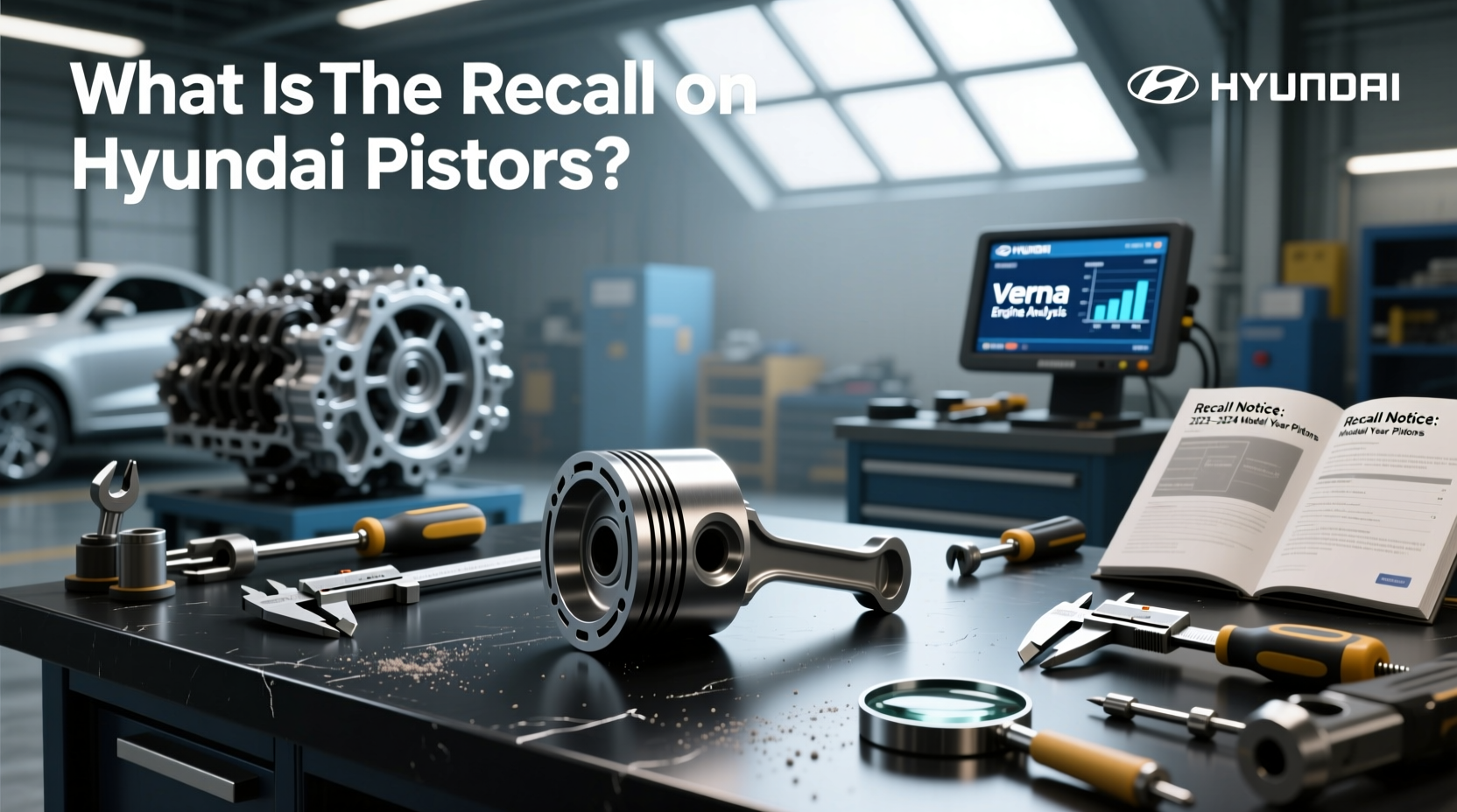 How to Choose Hyundai Verna Piston: Recall Info & Buying Guide
