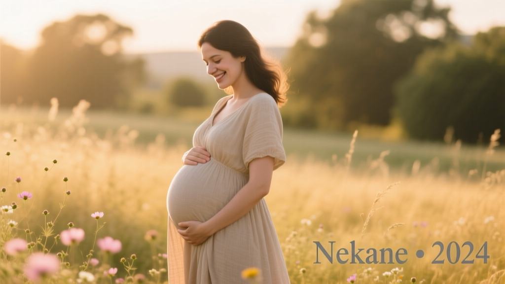 Nekane: Evidence-Based Insights for Prenatal and Postpartum Wellness
