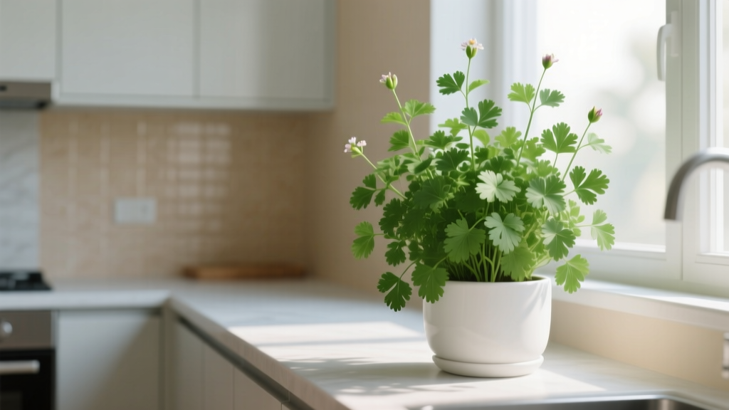 Stop Indoor Cilantro Bolting: Science-Backed Fixes