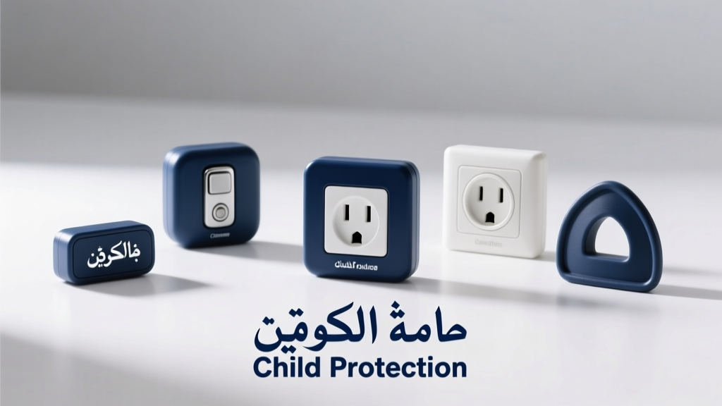 Childproofing for Arabic-Speaking Families: Culturally Responsive Safety Strategies for Homes in the GCC and Levant