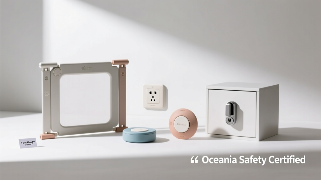 Childproofing Across Oceania: Safety Standards, Regional Risks, and Practical Solutions for Families