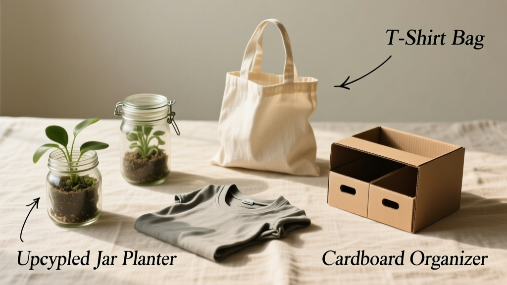 DIY Office Furniture Swaps: Save Money & Space