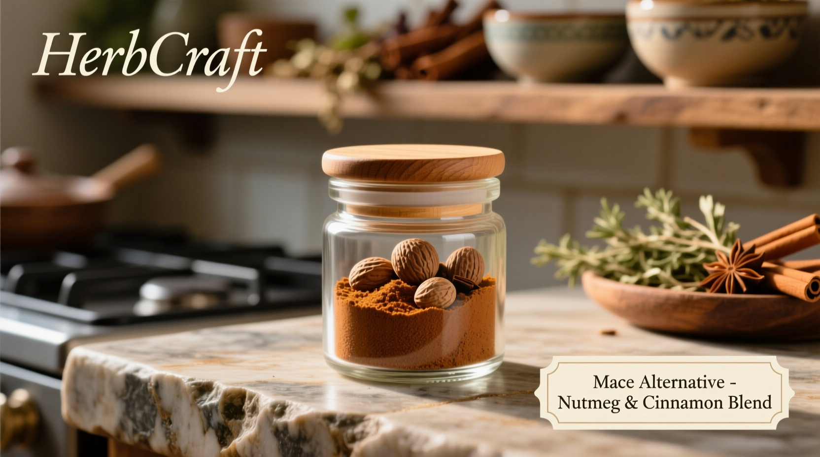 Best Mace Spice Substitutes: Practical Kitchen Solutions