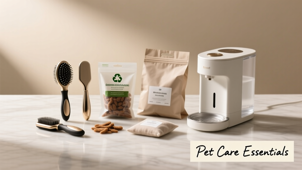 Actually Pet Care Essentials: What Science and Veterinary Practice Confirm You Really Need