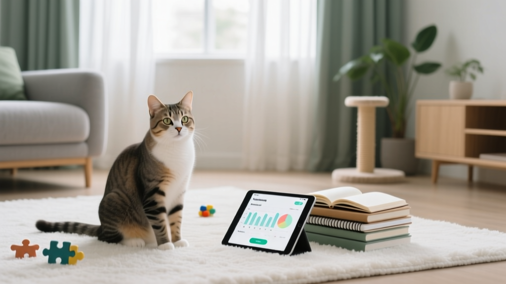 How to Change Cat Behavior for Indoor Cats