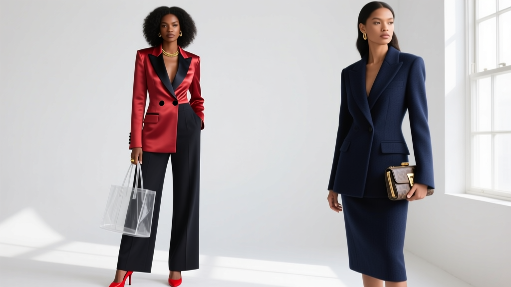 Tuxedo vs Suit: The Real Difference (For Women)