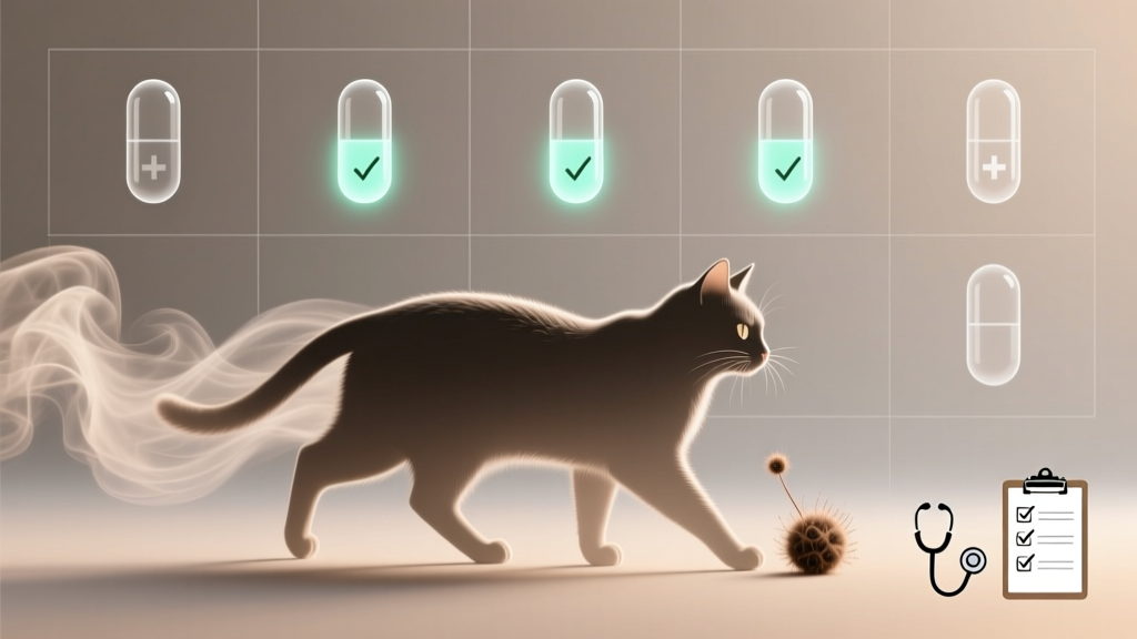 Crave Cat Food for Hairballs: Vet-Reviewed Analysis