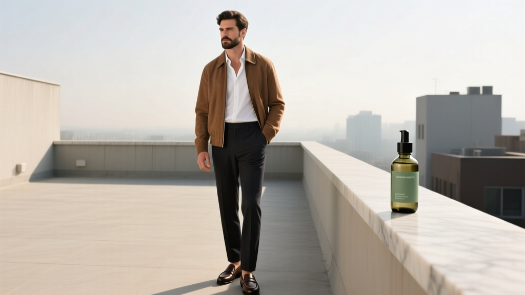 The Modern Man’s Grooming Routine: Expert-Backed & Season-Ready