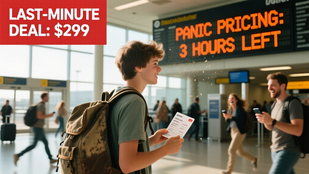 Spring Break Last Minute Deals or Panic Pricing? What Backpackers *Really* Pay in 2024