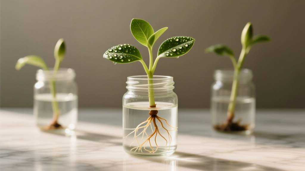 Plant Propagation Not Working? 7 Fixes in 48 Hours