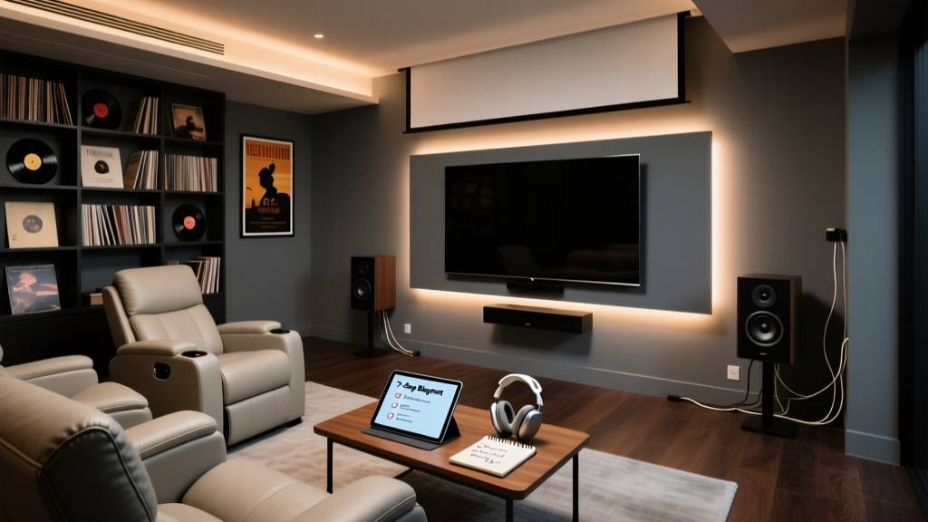 Best Home Theater System: Engineer-Vetted Guide (2026)