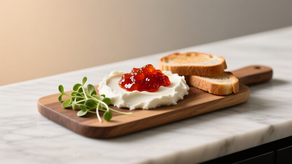 Pepper Jelly and Cream Cheese Appetizer: 5-Minute Party Recipe With 3 Variations