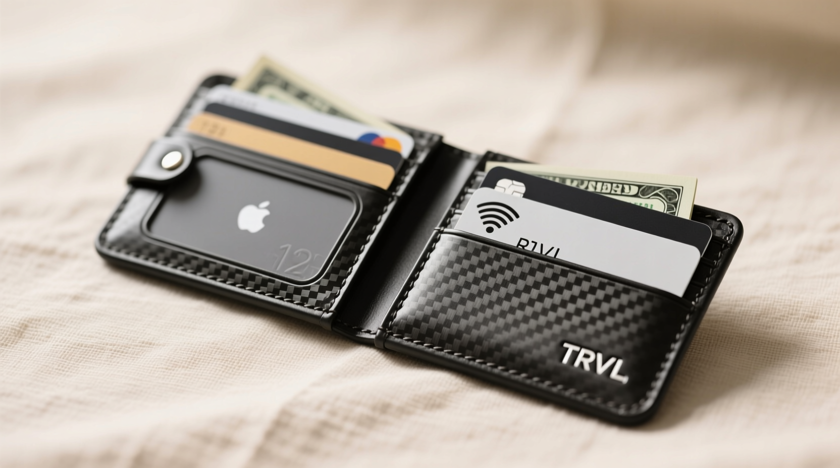 best minimalist wallets for travelers that maximize card capacity without bulk
