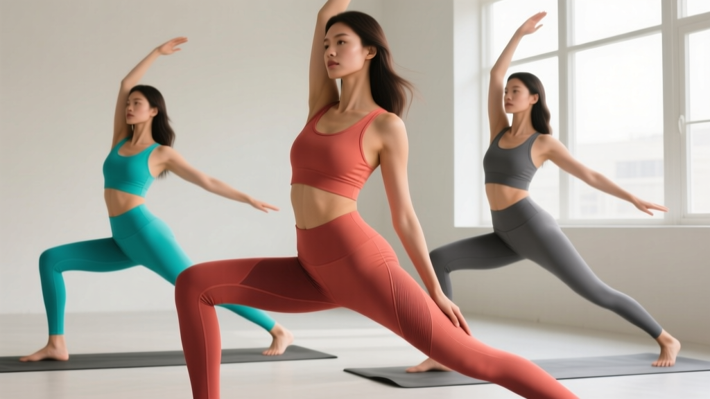 Best Activewear for Hot Yoga: Sweat-Proof Style Guide