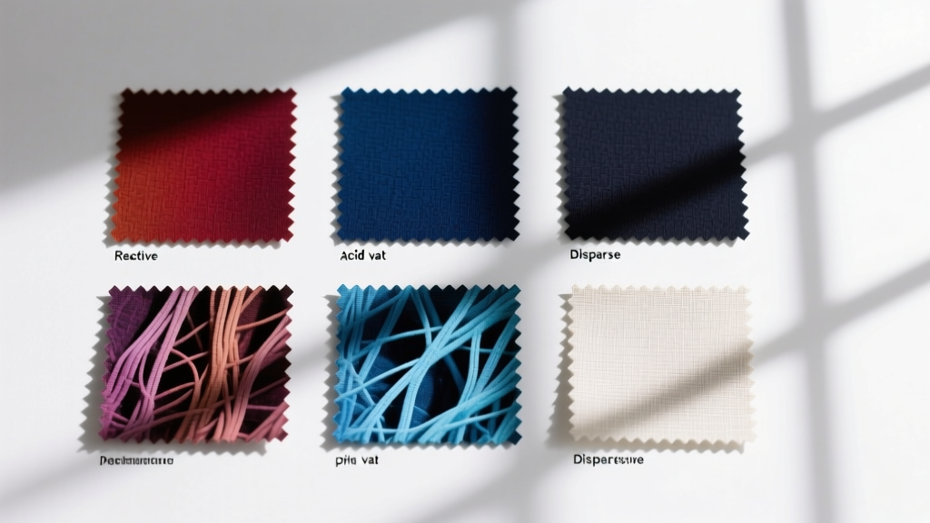 Chem Color Explained: The Science Behind Textile Dyeing