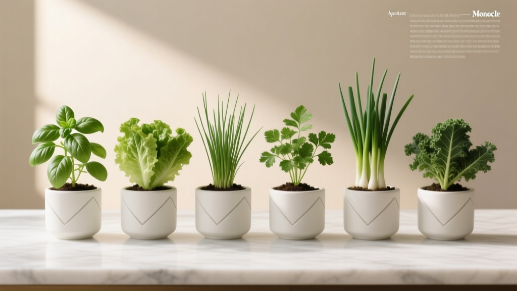 Fast-Growing Edible Plants for Indoor Gardens (2026)