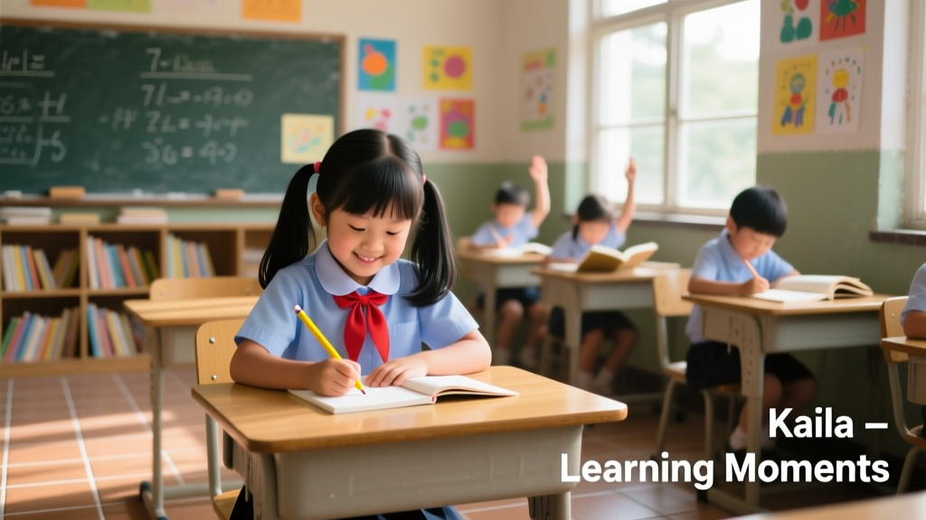 Kaila: A Developmental Deep Dive into Early Childhood Milestones, Learning Styles, and Evidence-Based Support Strategies