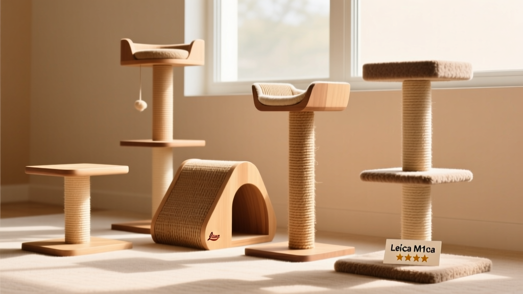 10 Best Cat Scratching Posts – 2025 Reviews & Top Picks