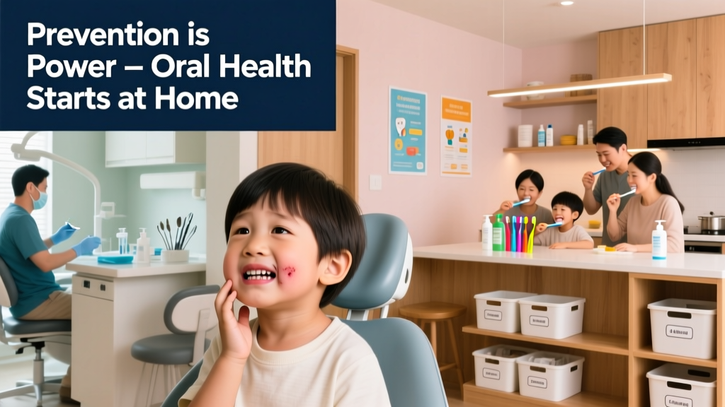 Abscessed Tooth in Children: Causes, Symptoms, Treatment Options, and Prevention Strategies