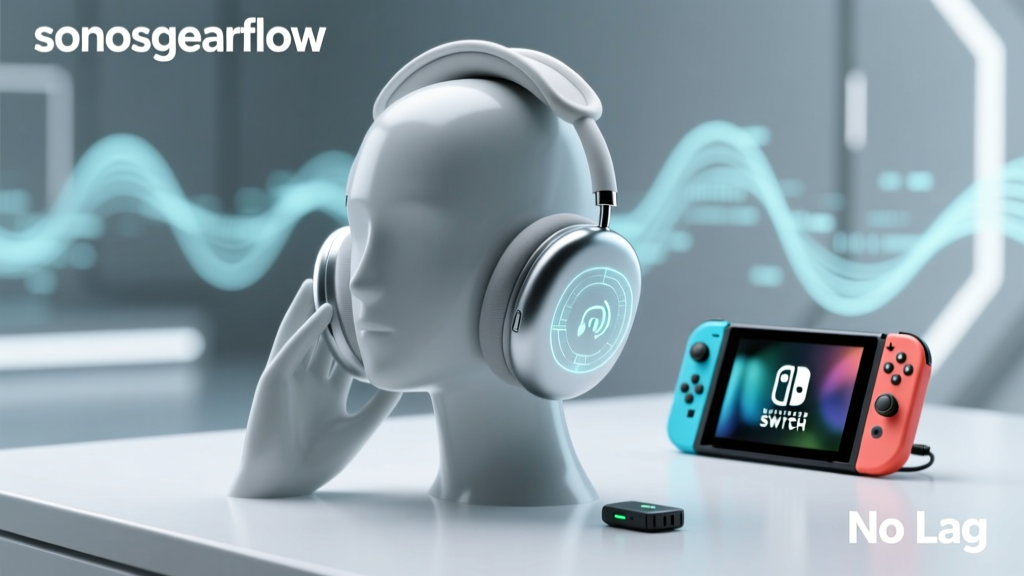 Wireless Headphones for Undocked Nintendo Switch (2026)