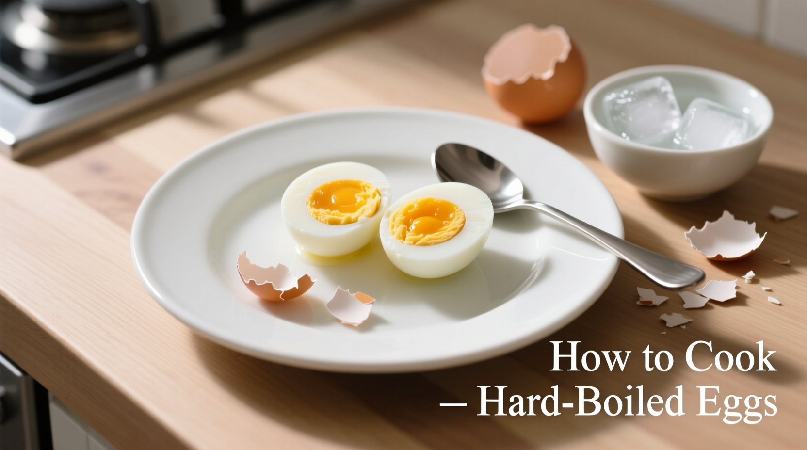 Perfect Hard Boiled Eggs: Foolproof Cooking Guide