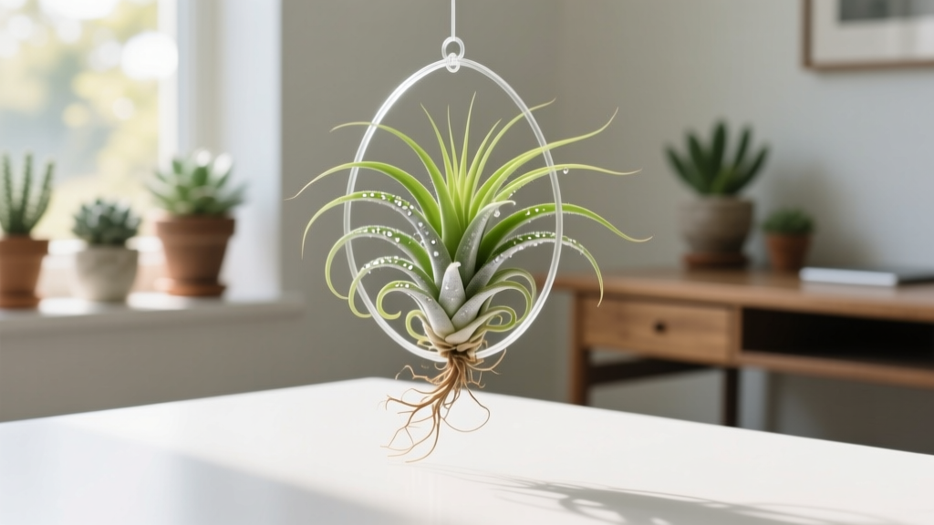 Air Plant Fertilizer: When & How to Feed Tillandsias (2026)
