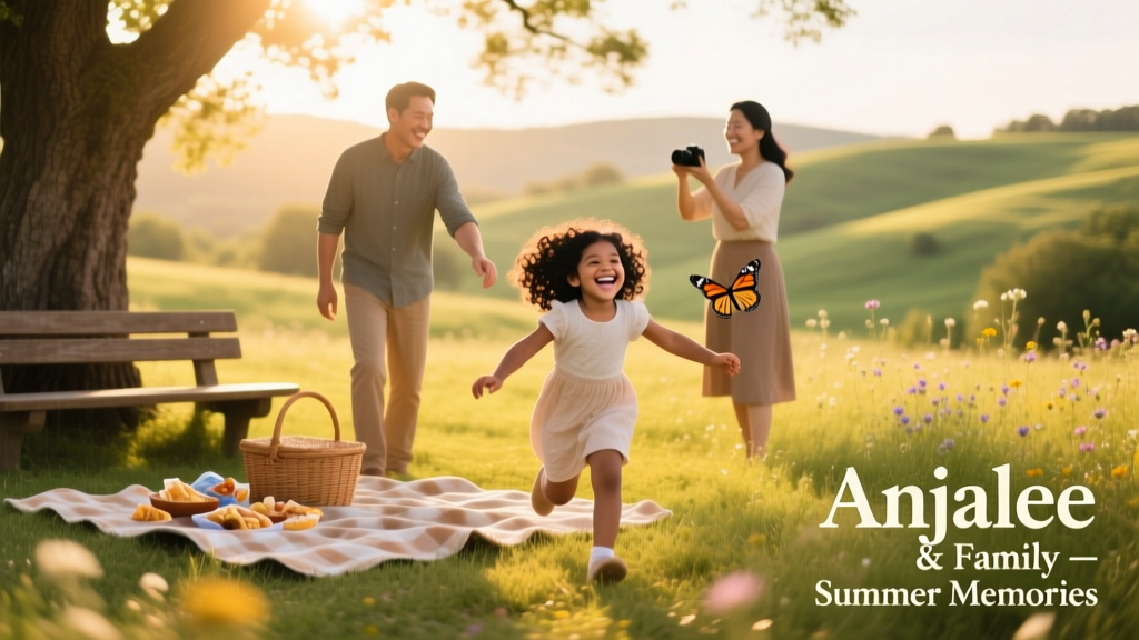Anjalee: A Parent’s Guide to Sustainable Wellness, Mindful Parenting, and Evidence-Based Self-Care
