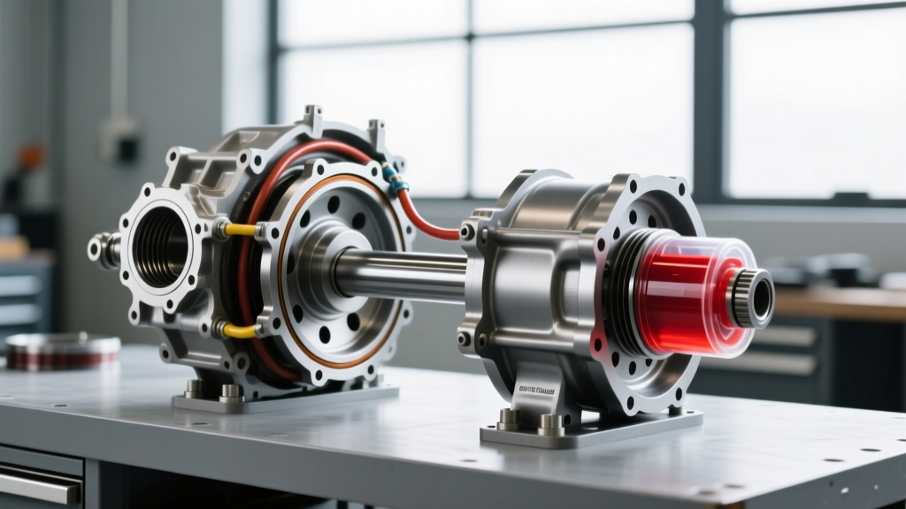 Transfer Case and 2015 Ford F150 Rear Differential Explained