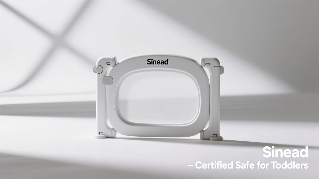 Sinead: A Child Safety Consultant’s Evidence-Based Review of the Sinead Baby Monitor System
