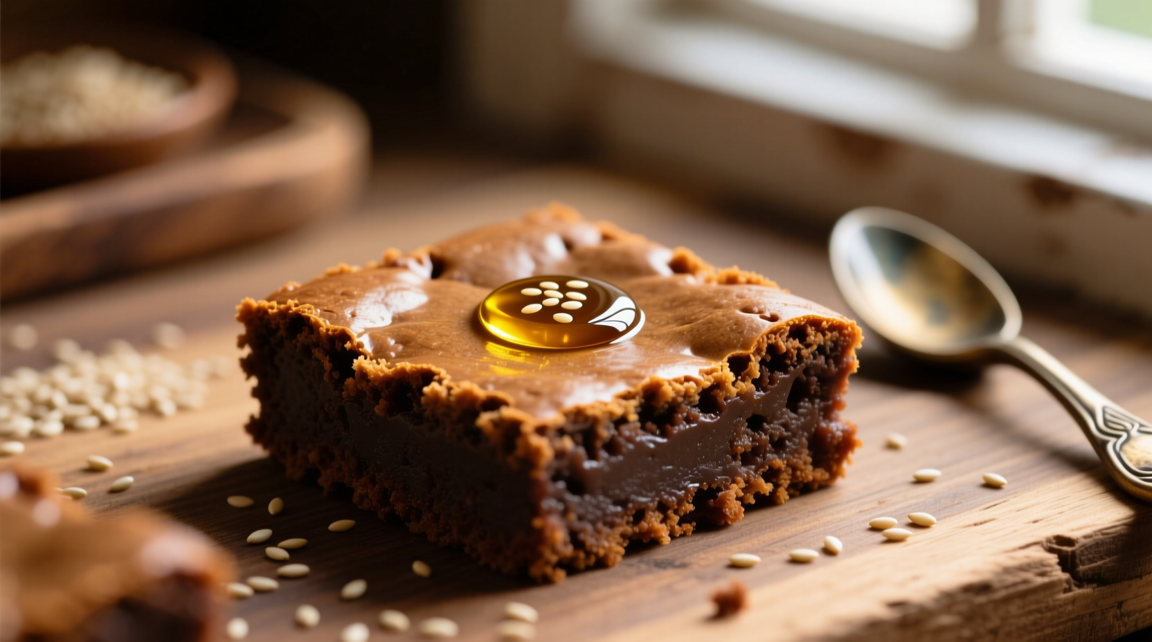 Add Toasted Sesame Oil to Your Next Batch of Brownies