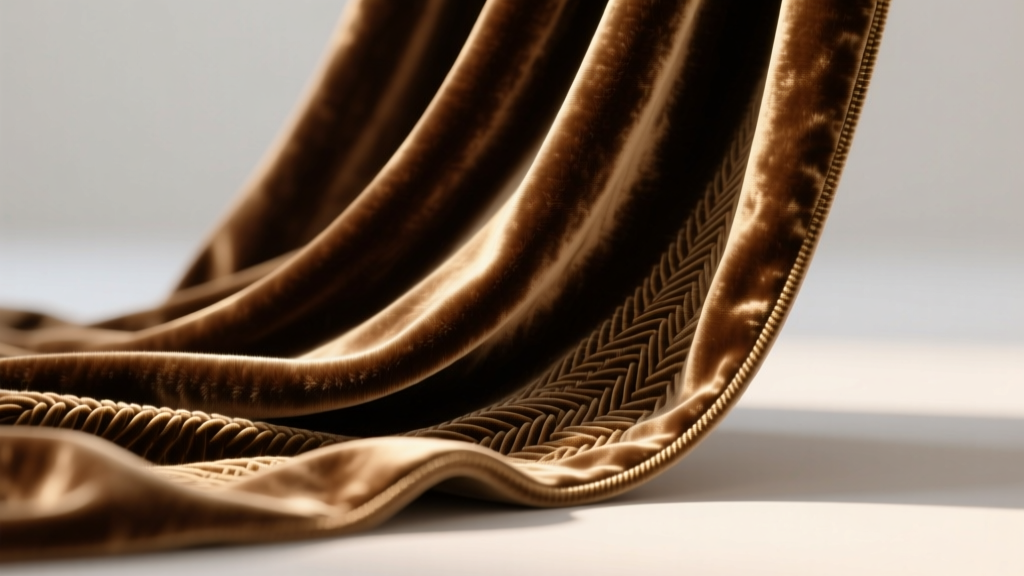 Velvet Curtain Material: A Technical Deep-Dive for Designers