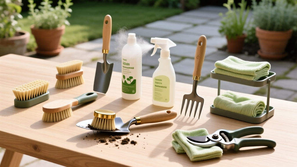 Tested: Best Garden Tools Cleaning Tools Needed in 2026
