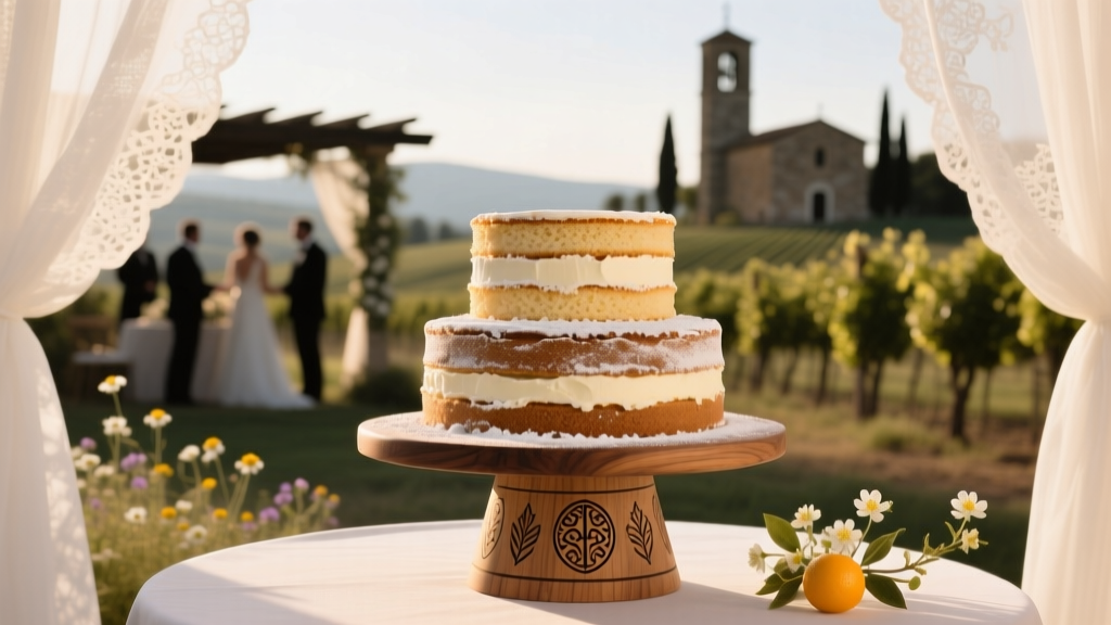 Italian Wedding Cake: History, Varieties & Symbolism