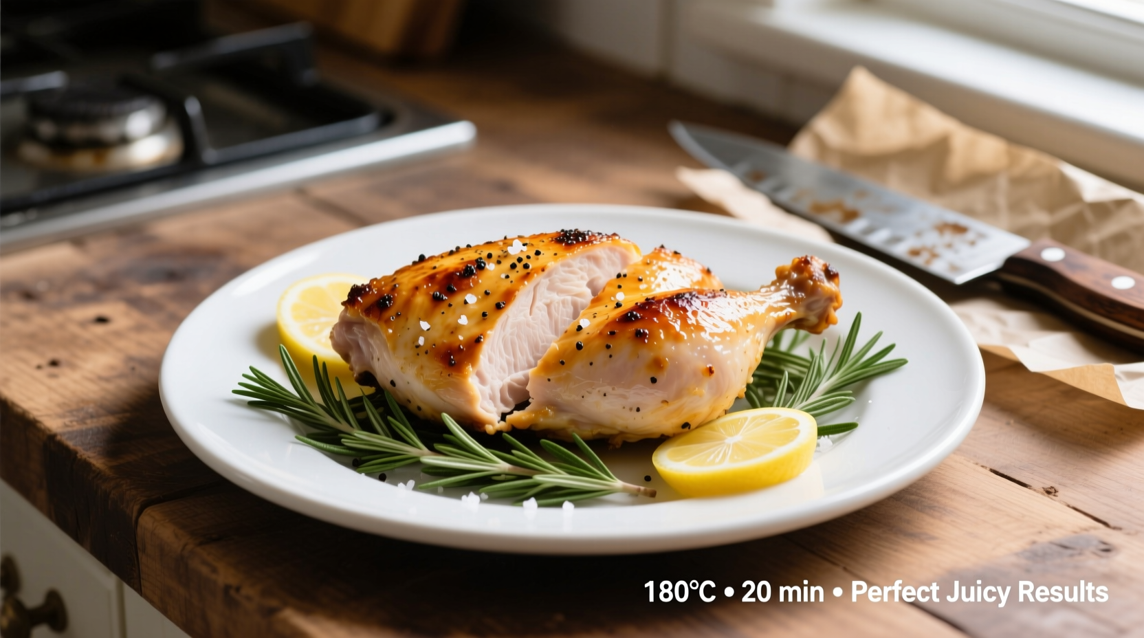 how do you cook chicken breast in the oven