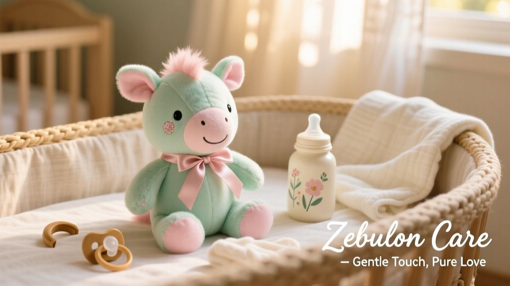 Zebulon: A Pediatric Nurse’s Evidence-Based Guide to Infant Care and Developmental Milestones