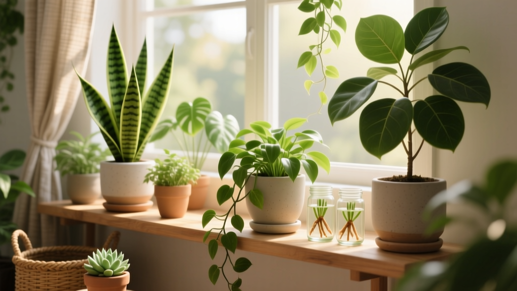 Indoor Plant Propagation for Bigger Growth (2026)