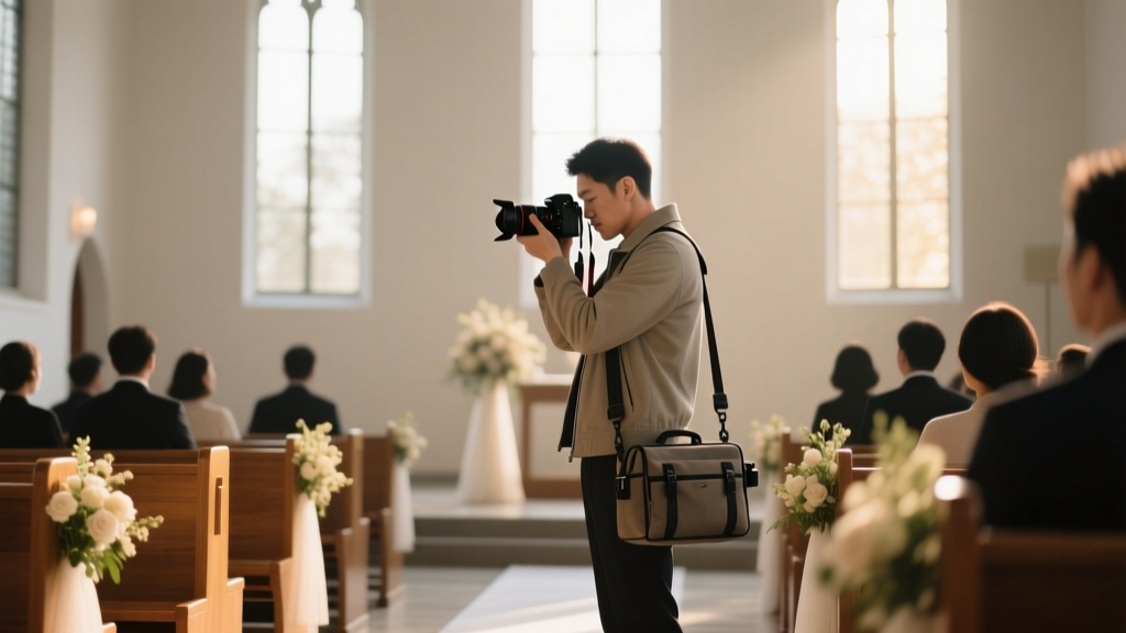 Wedding Ceremony Photography: 7-Step Pre-Ceremony Checklist