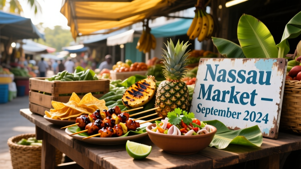 Nassau in September: Sun, Sea, and Savory Surprises Amid the Shoulder Season
