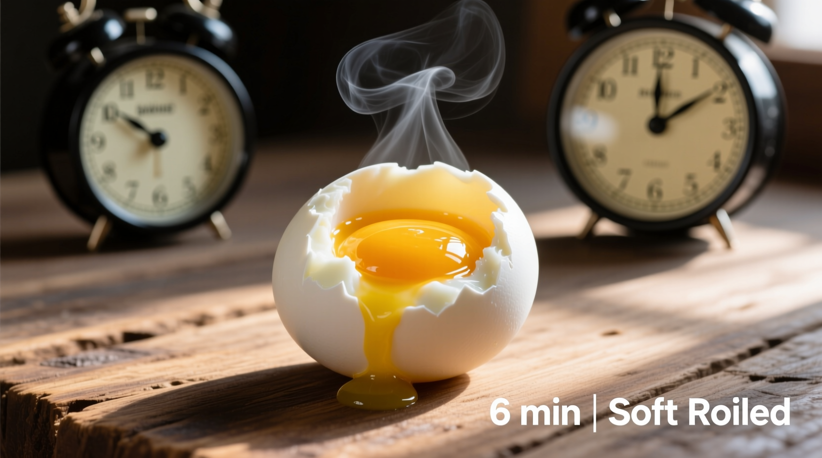 how long to cook eggs for soft boiled
