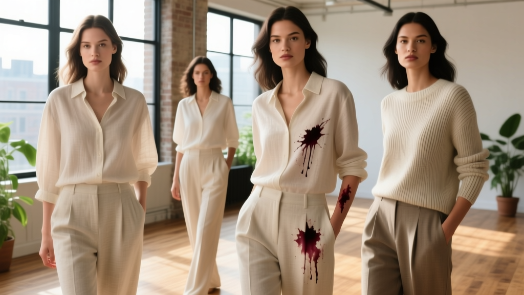 Natural Stain Removal: Household Heroes for Your Wardrobe
