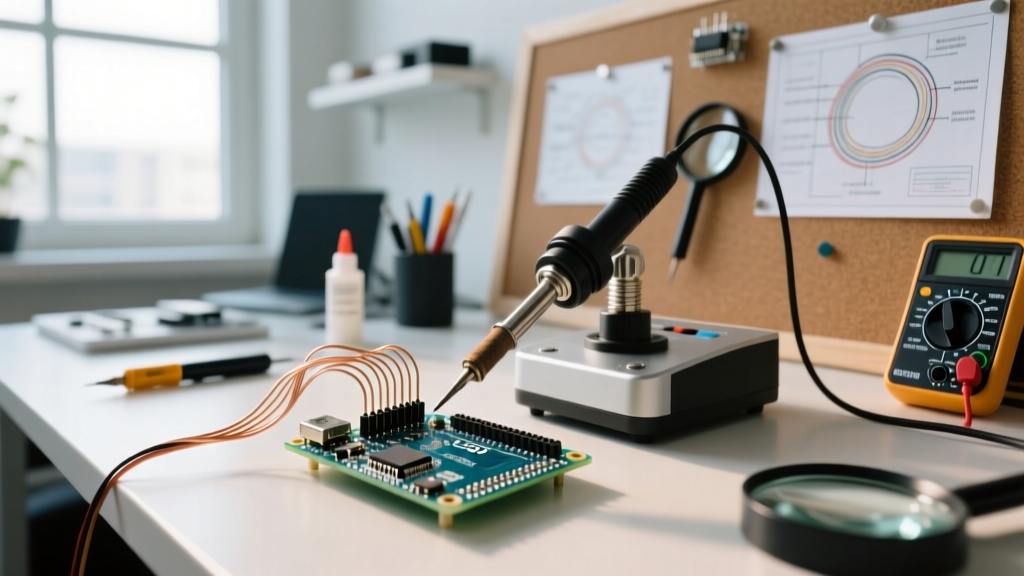 How the IPC Soldering Standard Evolved From Mil-Spec to Modern PCB