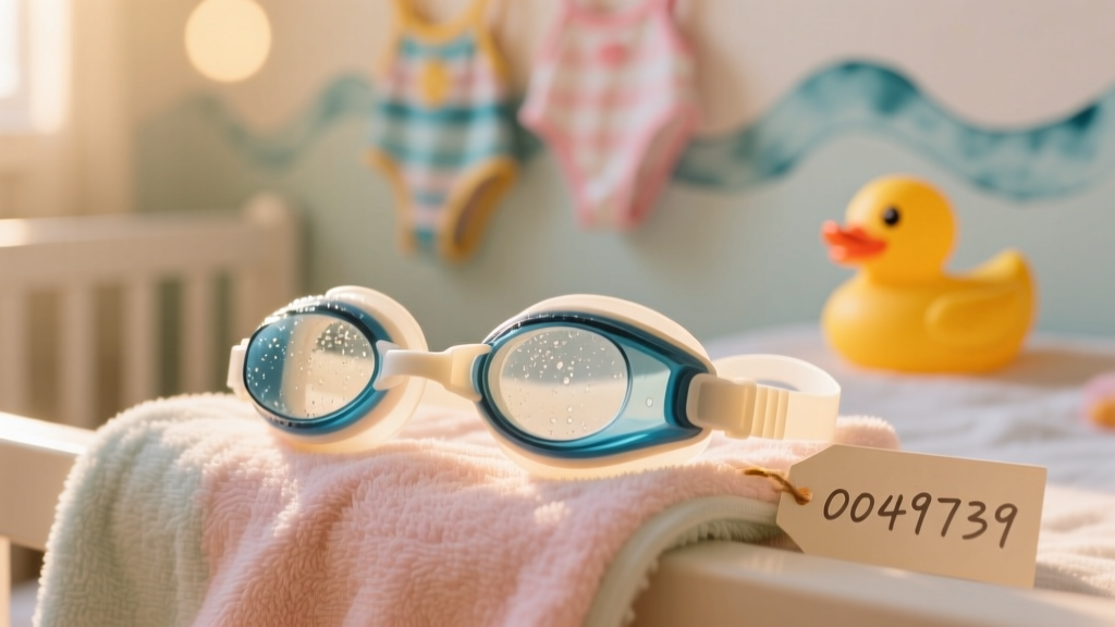Swimming Goggles for Kids: Safety, Fit, and Developmental Considerations for Ages 2–12
