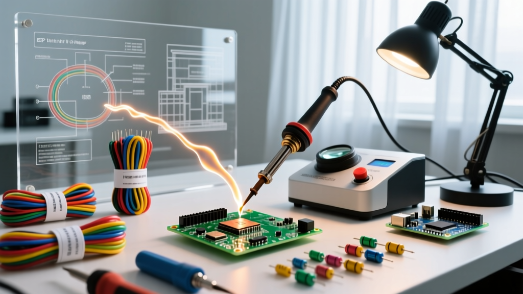 History of the J Standard Soldering Certification