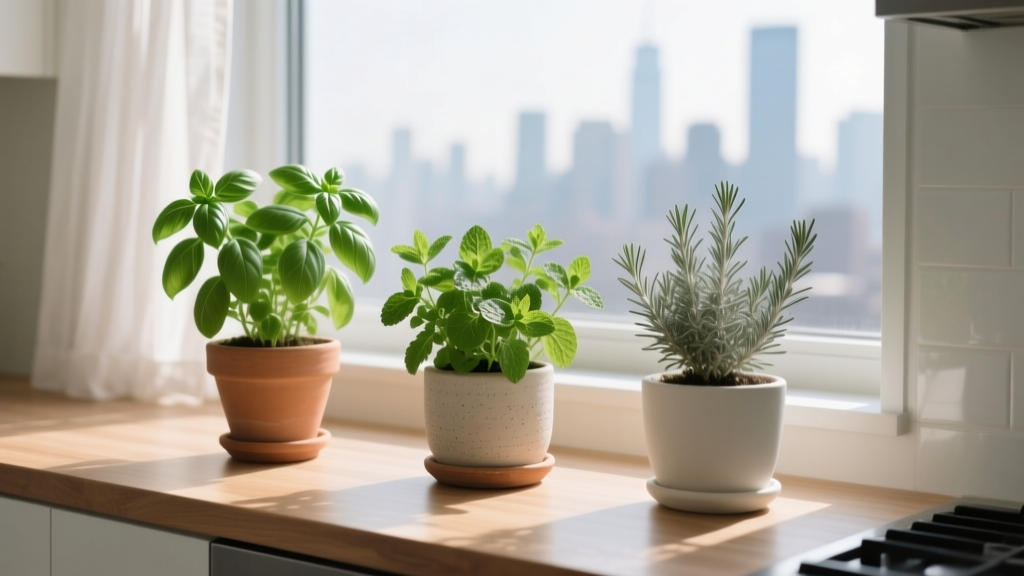 Indoor Herb Repotting Guide: Science-Backed Tips