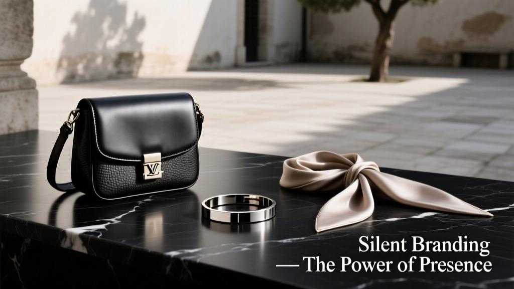 The Rise of 'Silent Branding' in Luxury Accessories